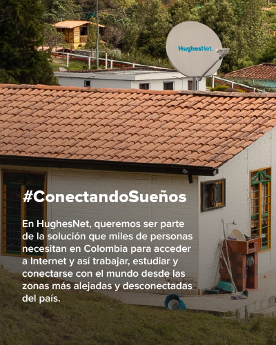 #contectandoSuenos